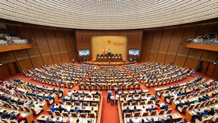 រដ្ឋសភាពិភាក្សាអំពីការបង្កើតទីក្រុង ដុងណាយ ក្រោមឱវាទមជ្ឈិម និងបញ្ហាសេដ្ឋកិច្ចសង្គម